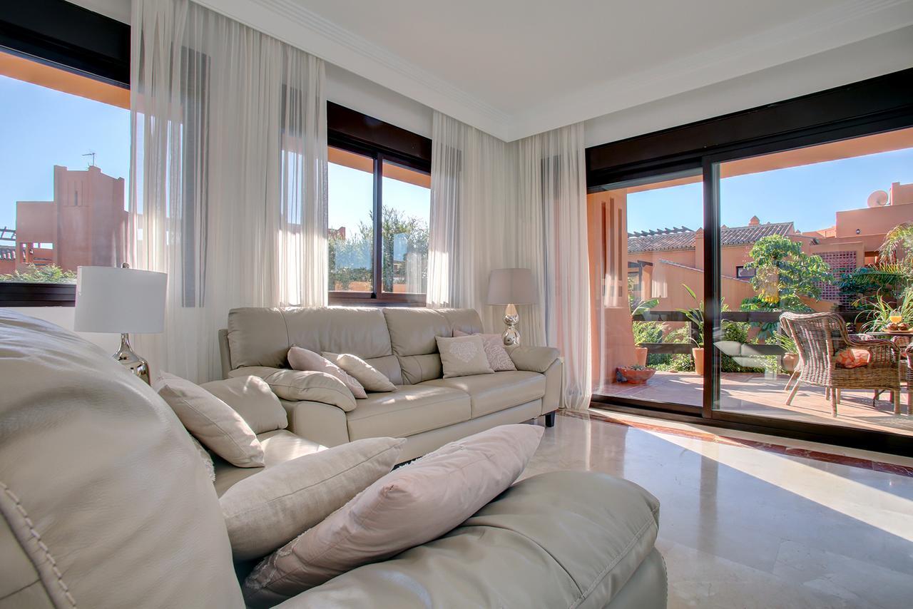 Jardines de Nueva Galera bajo III Apartamento Estepona Exterior foto