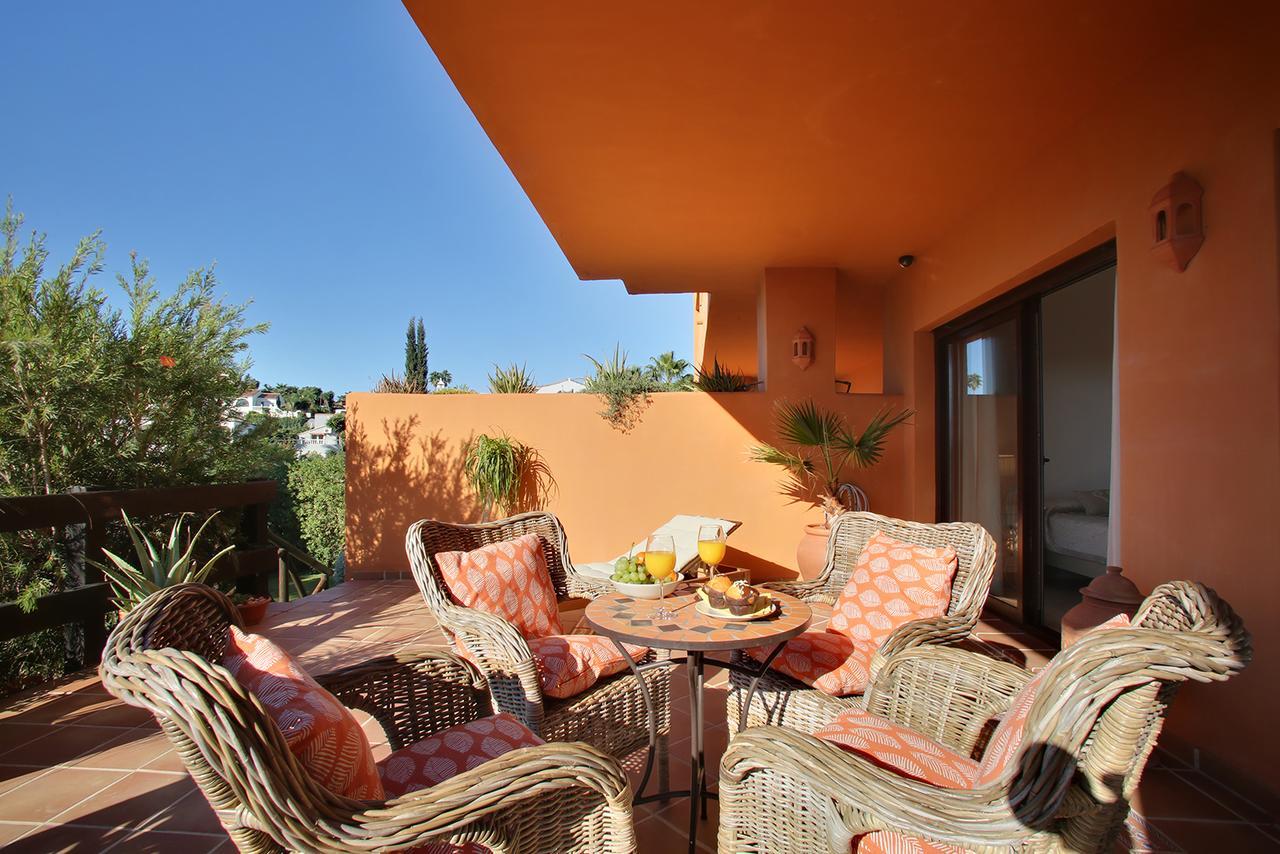 Jardines de Nueva Galera bajo III Apartamento Estepona Exterior foto
