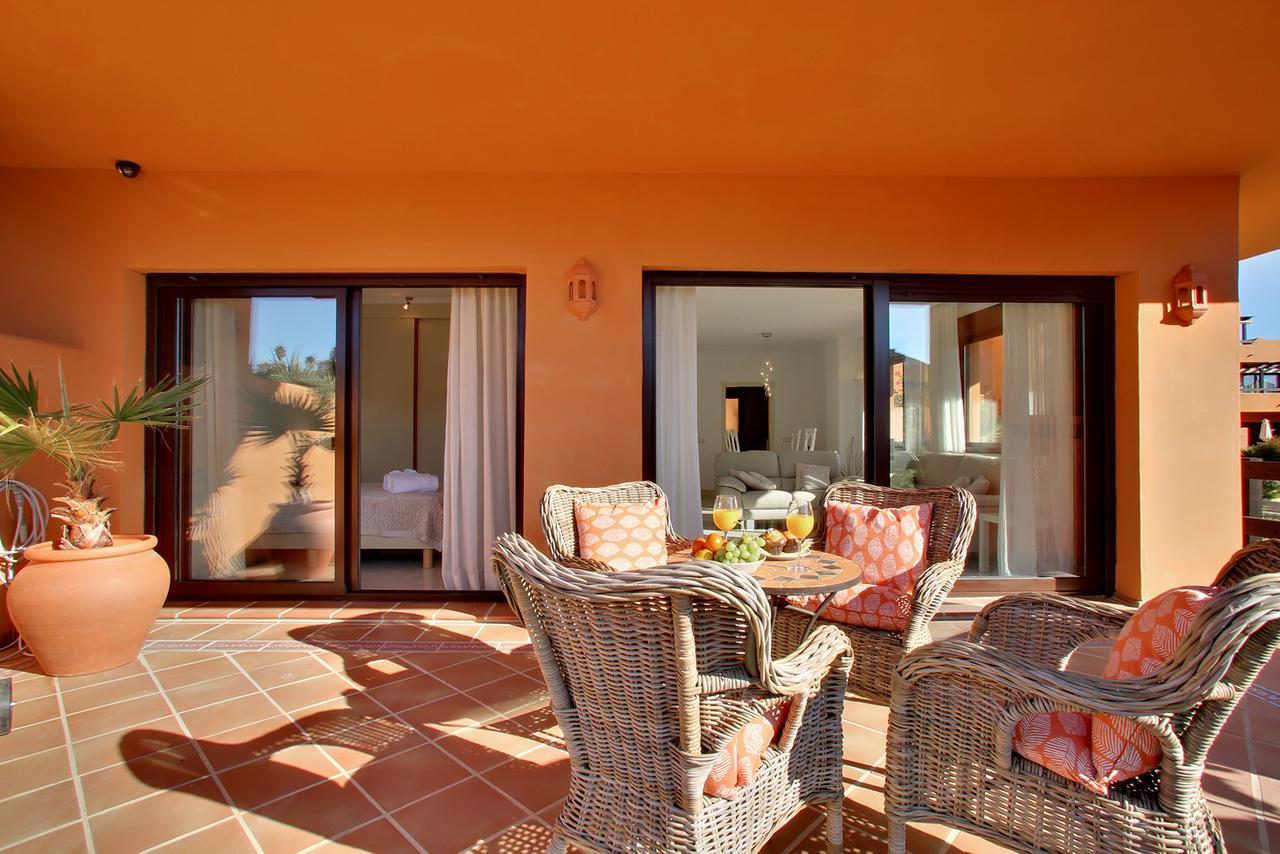 Jardines de Nueva Galera bajo III Apartamento Estepona Exterior foto