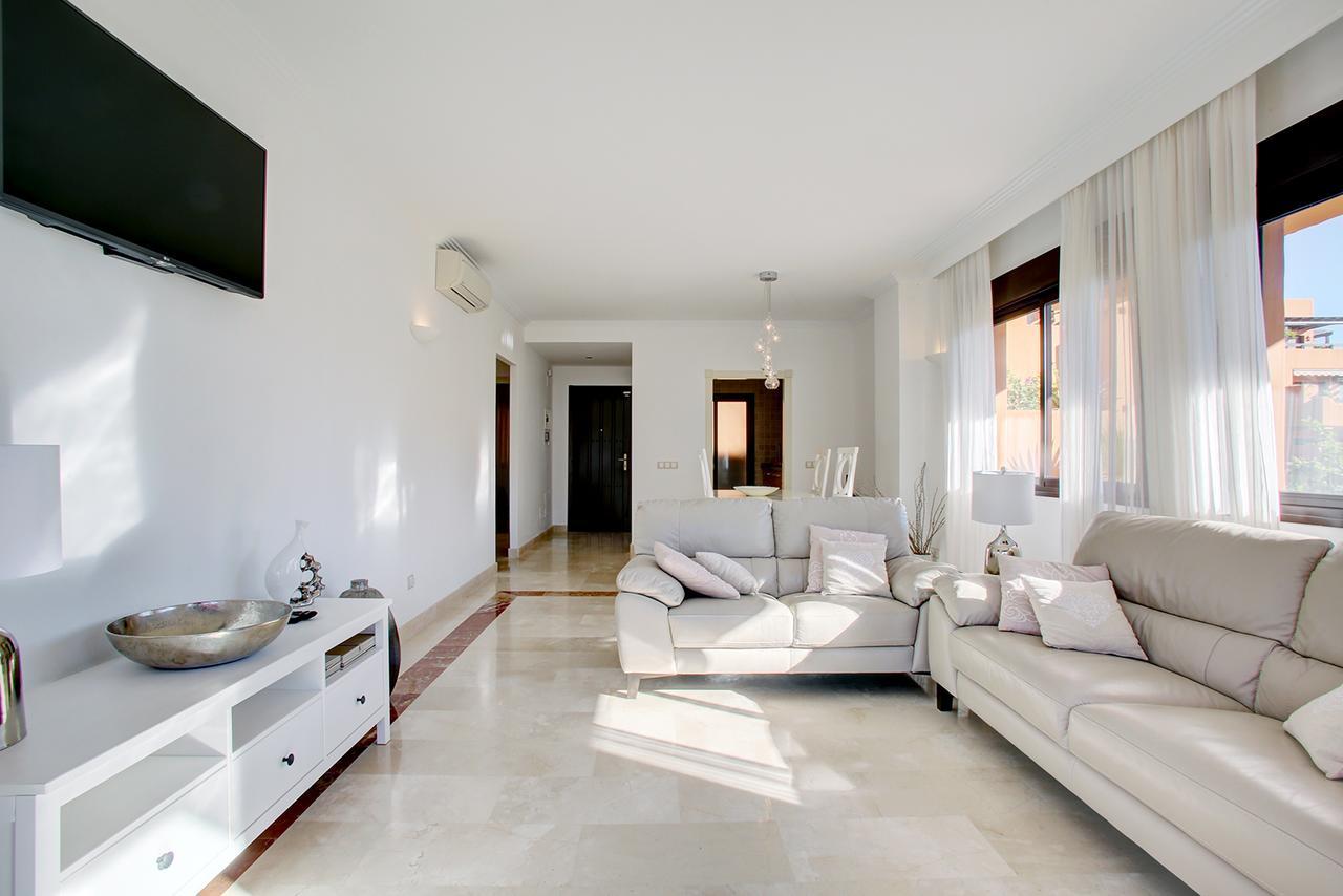 Jardines de Nueva Galera bajo III Apartamento Estepona Exterior foto