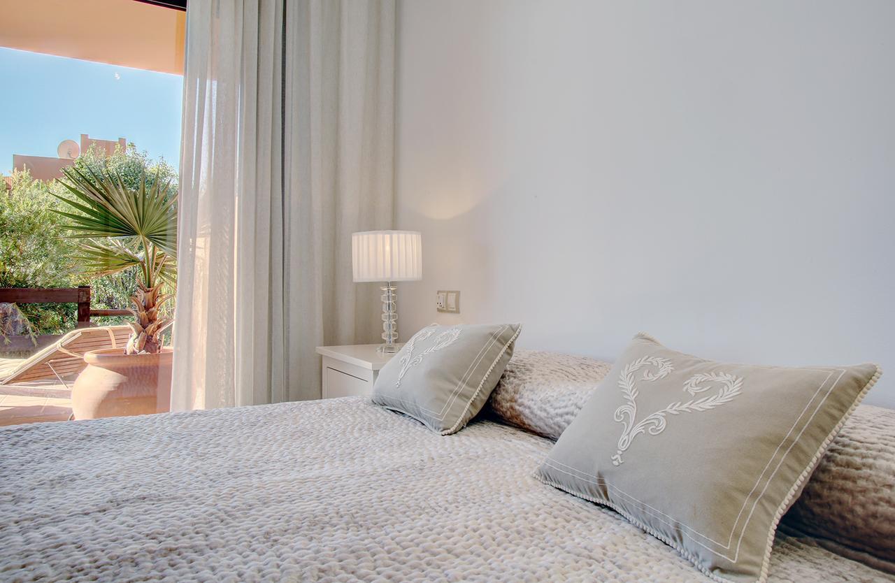 Jardines de Nueva Galera bajo III Apartamento Estepona Exterior foto