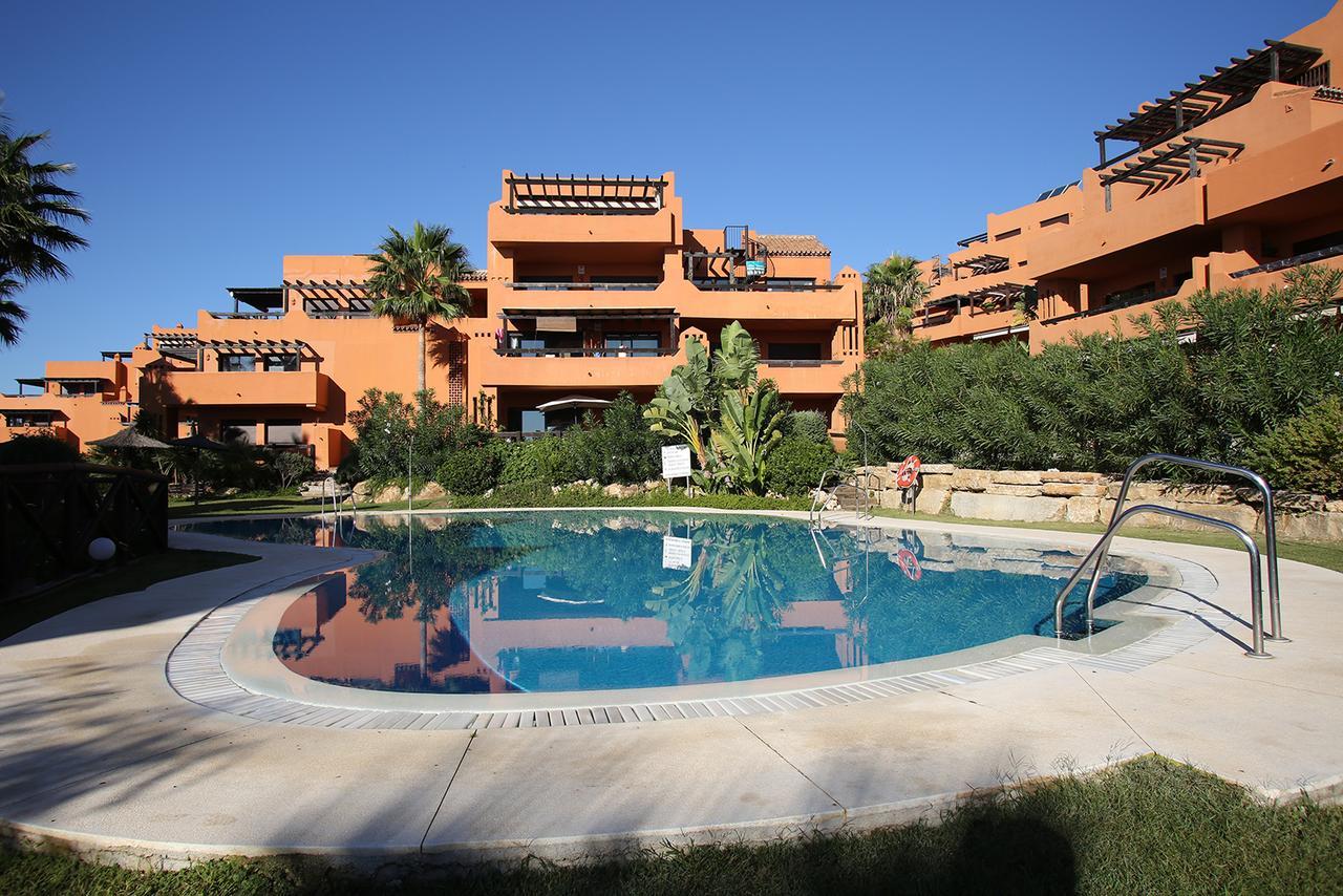 Jardines de Nueva Galera bajo III Apartamento Estepona Exterior foto