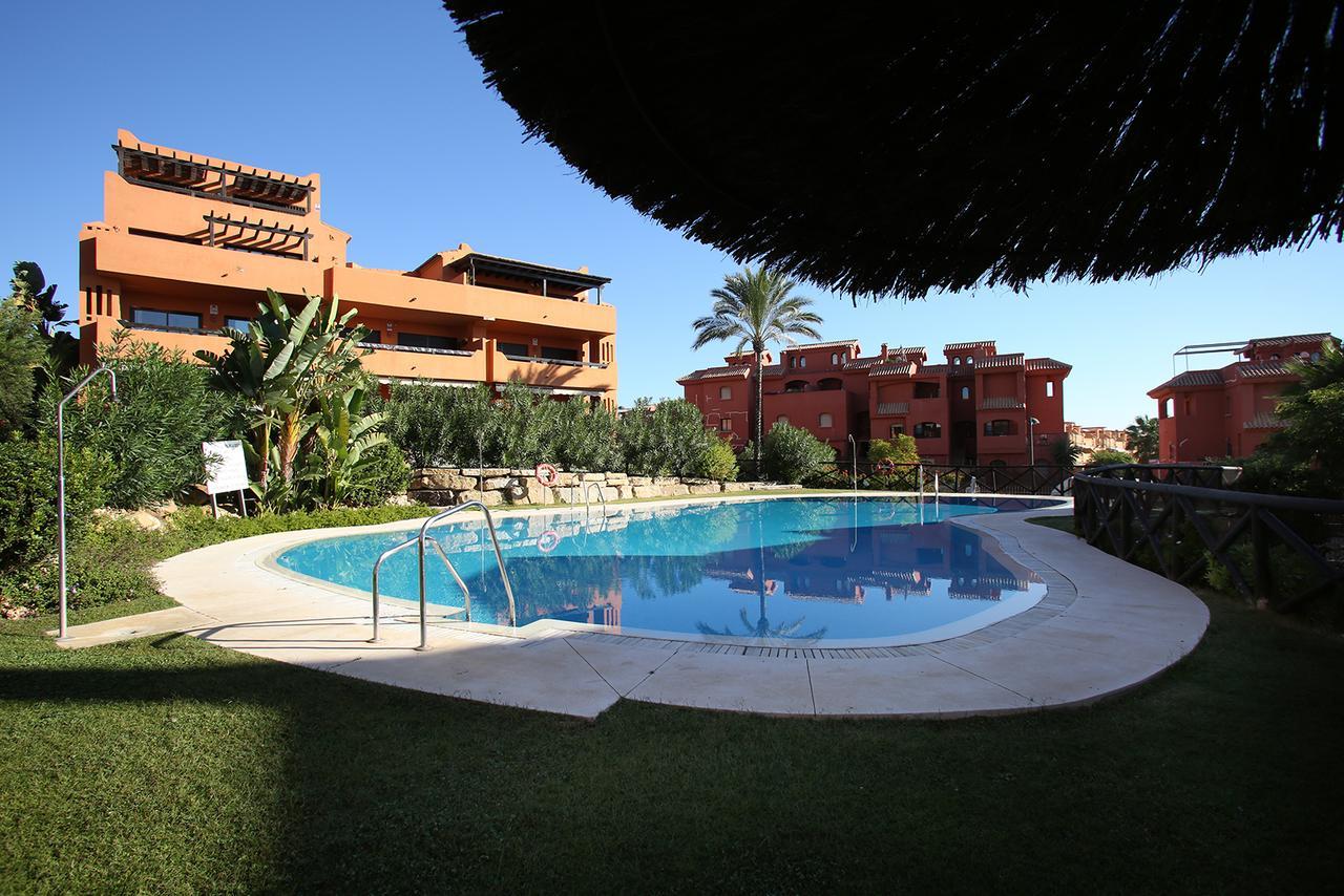 Jardines de Nueva Galera bajo III Apartamento Estepona Exterior foto