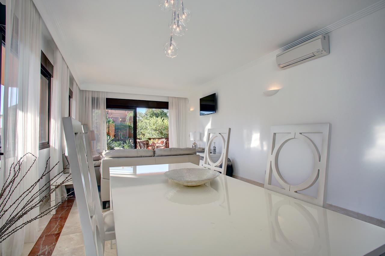 Jardines de Nueva Galera bajo III Apartamento Estepona Exterior foto