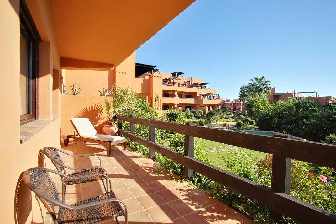 Jardines de Nueva Galera bajo III Apartamento Estepona Exterior foto