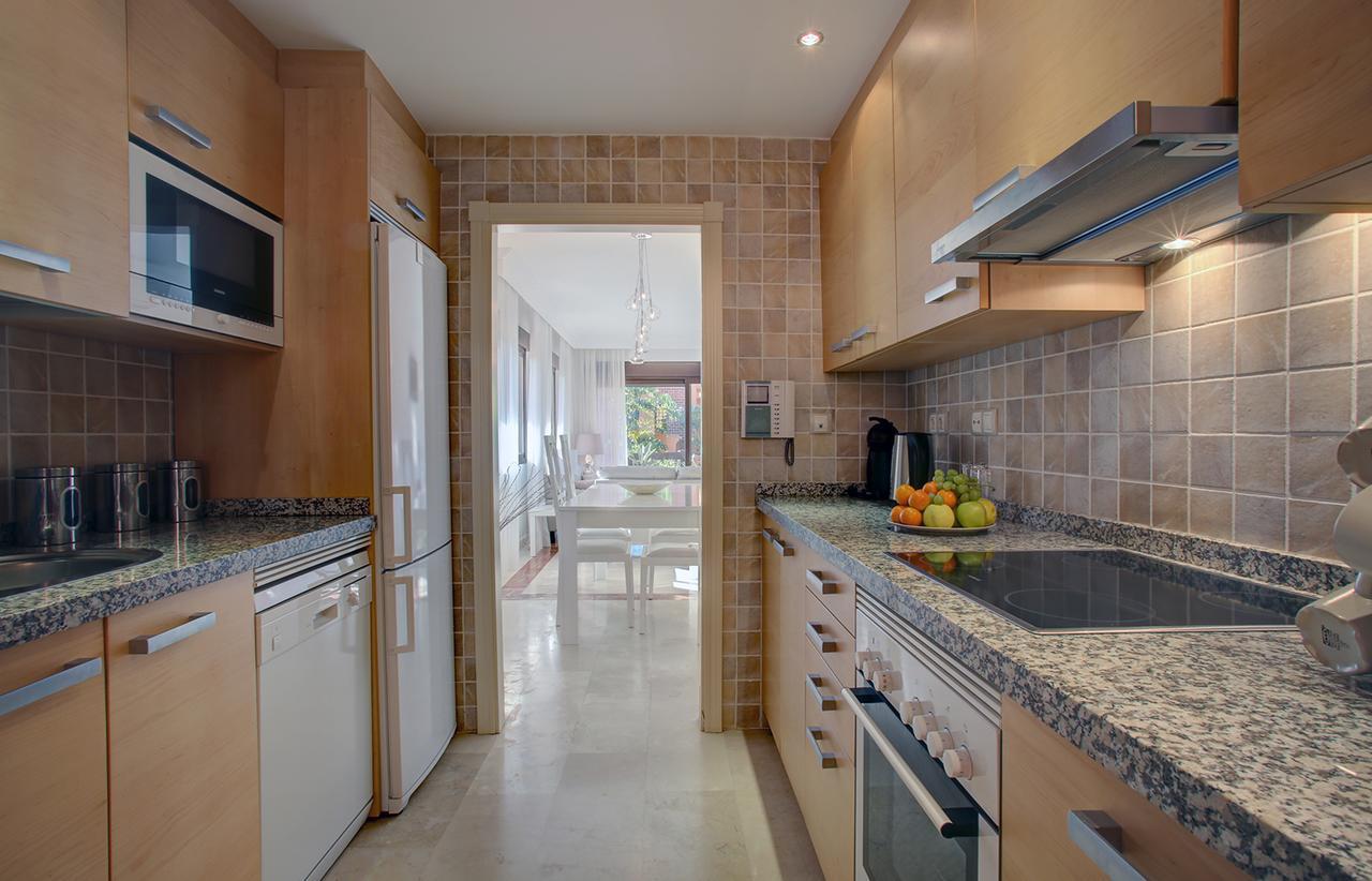 Jardines de Nueva Galera bajo III Apartamento Estepona Exterior foto