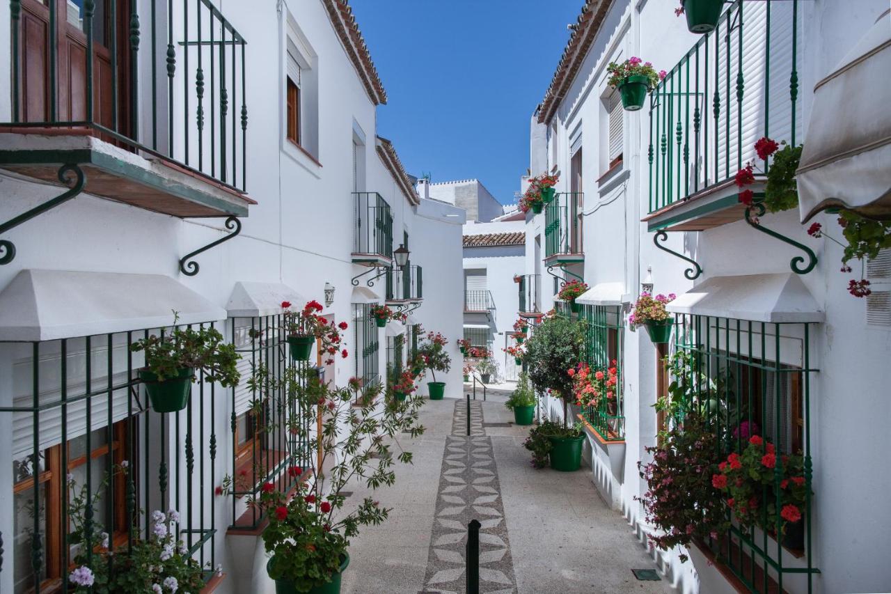 Jardines de Nueva Galera bajo III Apartamento Estepona Exterior foto