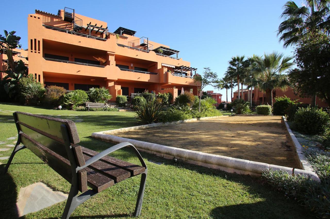 Jardines de Nueva Galera bajo III Apartamento Estepona Exterior foto
